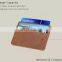 Genuine leather card holder wallet for men business wholesale high quality retail top original skin 2022 style RFID OEM ODM