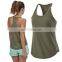 Custom running singlet wear for women