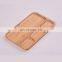 Japanese Style Eco Friendly Natural Wooden Bamboo Cafe Food Serving Tray