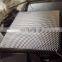 Customized Small Hole Stainless Steel Perforated Sheet Used In Speaker Grille