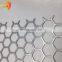 Best selling in stock aluminum perforated mesh