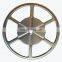 Customized Filter Metal End Covers for air filter manufacturer in China