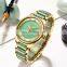 Diellea Butterfly Double Clasp Sapphire Dial Automatic Men'S Luxury Watch for men 50 Meters Waterproof Life 6020