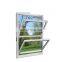 Cheap High quality horizontal sliding window prefabricated upvc windows and doors upvc awning window glass windows