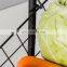 Wholesale High Quality 3-Tier Wire Basket Stand for Fruit and Vegetables Kitchen Storage Rack Metal Storage Rack