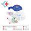 HC-J012 Factory supply Clinic Hospital Manual Resuscitation kit balloon/resuscitator balloon for Adult/children/infant