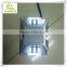 Road safety aluminum waterproof wired LED cat eye road stud