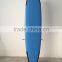 Blue soft deck surfboard soft board soft top surfboard handle soft