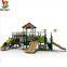 Outdoor Playground Set Music Equipment Children Slide Playground