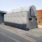 2million kcal biomass heat transfer oil boiler for food drying