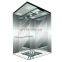Stainless Steel material safety luxury elevator lift cabin price