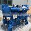 Genuine 500hp Weichai WP13 Series 4 Stroke Boat Engine WP13C500-18