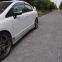 Suitable for 11-13 Honda Civic Modified LR style surround front bumper rear bumper side skirt