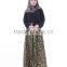 Spring Fashion Dress Long Sleeve Casual Dress Sex Maxi Dress