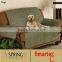 hot selling waterproof quilted loveseat stretch sofa cover design