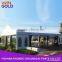Customized Luxury 15x15m China wedding tent supplier for outdoor wedding                        
                                                Quality Choice