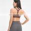 New Colors Sexy Y Back and V Neck Yoga Sports Bras Fitness Workout Crop Tops Women Custom Logo Sportswear Sports Bra for Adults