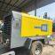 Used Atlas Copco XRHS666 mobile air compressor