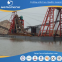 High Performance China Chain Bucket Gold Mining Dredger for Optimal Sand Recovery
