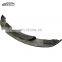 Для BMW E90 E92 E93 M3 2008 - 2013 гг. Передний кромочный элемент бампера в стиле HM из углепластика высокого качества для моделей E90 E92 E93 M3
