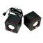 Cheap 3.5mm plug mini mobile phone music palyer gift speaker