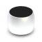 Portable Aluminum Alloy Shell OEM Magnetic Attraction Small Music Box Stereo Speakers BT5.0 Magnetism Blue Tooth Mini Speaker