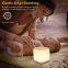 Rechargeable Portable Color Night Light Built-in 34 Soothing Music White Noise Sleep Aid Sound Machine with Timing Function