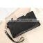 New colorful Lady Wallet Long zipper bag