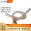 PU polyurethane steel wire telescopic ventilation hoseHigh temperature resistance, low temperature resistance, corrosion prevention, super wear resistance