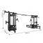 Multi Jungle 8 Stations Machine Gym Equipment
