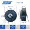 250FLW 220V AC Backward Centrifugal Fan External Rotor Motor Centrifugal Fan