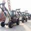 Qingdao Promising 1.2T Capacity Small Hydraulic Wheel Loader ZL12F