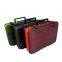 Two tier tackle box for fishing tools large size utility fishing lure box fishing equipment