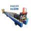 Competitive Price Storage Shelf Column Roll Forming Machine Supermarket Shelves Upright Rack Making Machine