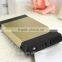 Manufacture 12V Portable power bnak car Jump Starter with CE ROHS