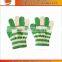 Full Finger Fashion Acrylic Knitted Gloves,wholesale Winter Magic Glove