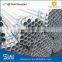 galvanized scaffolding steel tube 60mm