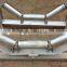 Factory price for Carbon Steel Troughing Conveyor Carrying Idler Frame