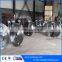 Heavy Load Rail Mounted Travelling Wheel Overhead Crane Wheels