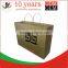  Trade Assurance custom paper shopping bag