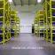 Space saving heavy duty metal warehouse shelving rack