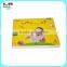 Children Board book printing with customised sizes from China Printer