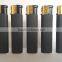Disposable Electronic Lighter FH-606 Matte Colors Gas Lighter