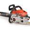 Portable Hand Hold 1.8kw Gasoline Chain Saw, 45CC Displacement, .325 Chain Pitch, 18 inch Guide Bar CE Approve Petrol Chain Saw