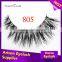Private label Custom Eyelash Packaging ,100% Real horse fur false eyelash package