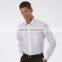 Custom Tailor Made Solid Color Cotton Dress Shirt for Men Men's Office Dress Shirt