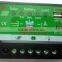 Factory supplier 12V/24V solar charge controller with USB output, pwm solar charge controller manual, 5A/10A solar controller