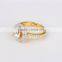 Luxury Flower Shap Diamond 925 Silver Ring for Women 10 Years Experience Wholesale