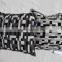 customised black white combination kilim pillow cover cushion covers