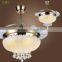 2016 Christmas LED Lighting Ceiling Fan